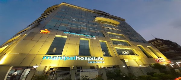 Manipal Hospital Saltlake